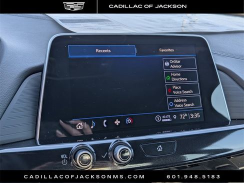 New 2025 Cadillac CT4 Premium Luxury image 11