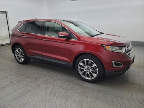 Used 2016 Ford Edge Titanium w/ Equipment Group 301A image 11