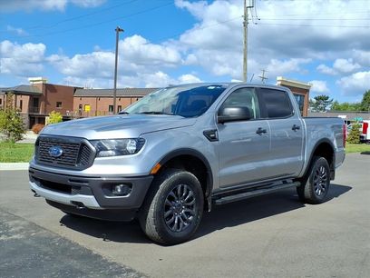Used 2022 Ford Ranger XLT w/ Equipment Group 302A High