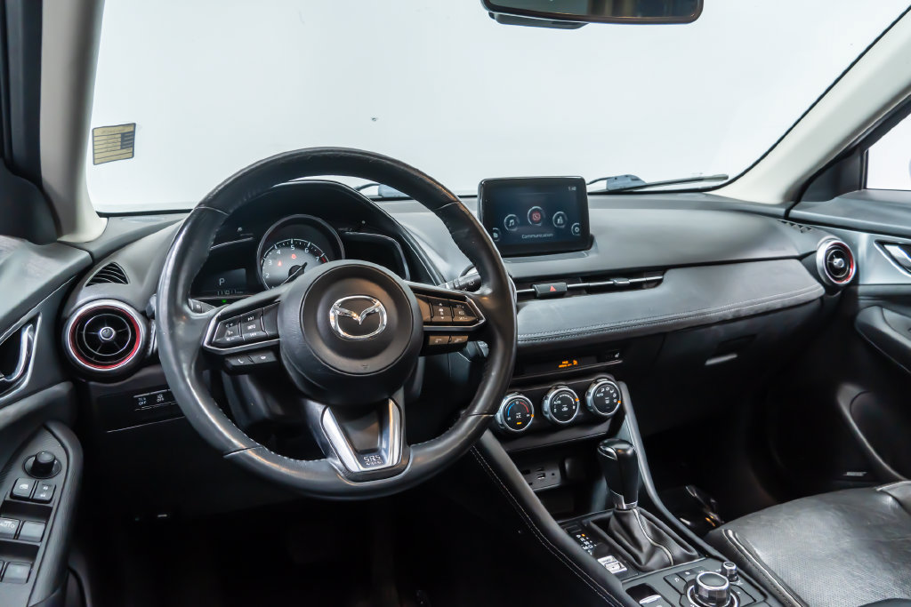 Used 2019 MAZDA CX-3 Grand Touring w/ Premium Package AWD/4WD image 14