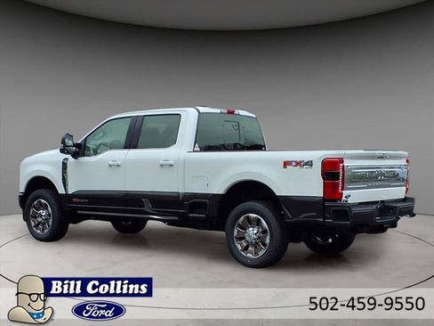 New 2025 Ford F350 King Ranch image 3