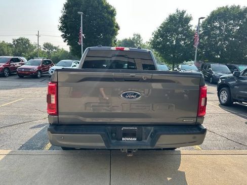 Used 2021 Ford F150 XLT w/ Equipment Group 302A High AWD/4WD image 4
