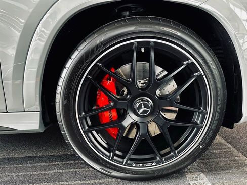 New 2026 Mercedes-Benz GLE 63 AMG S image 17