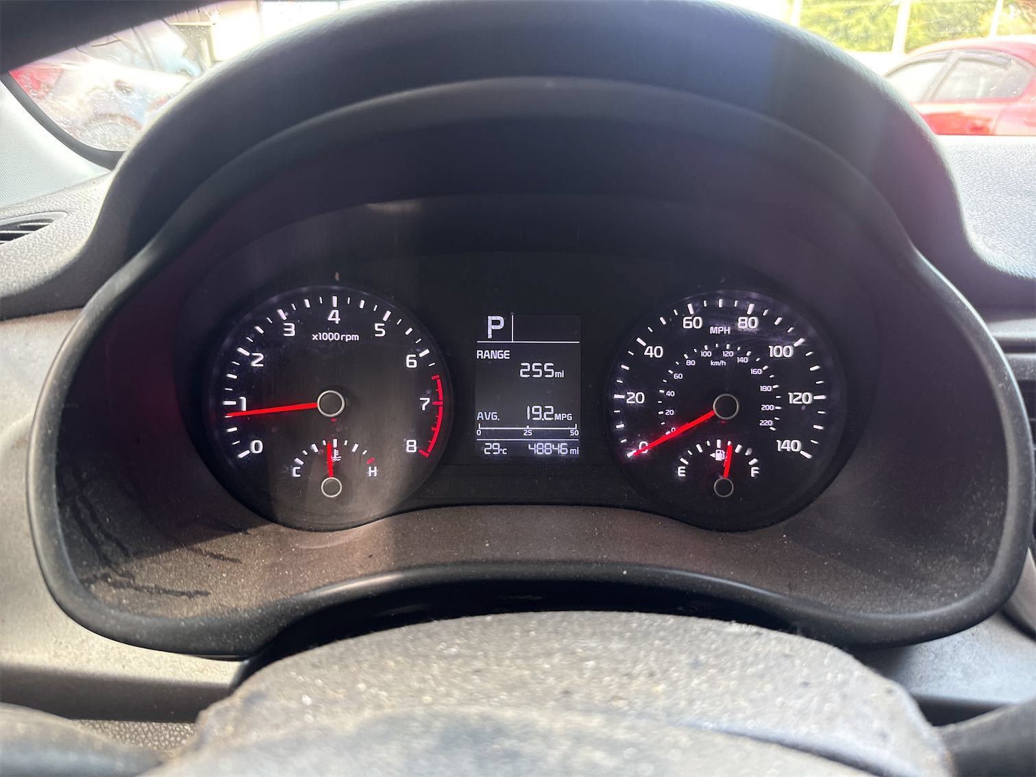 Used 2019 Kia Rio S FWD image 7