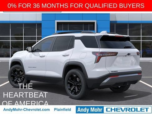 New 2027 Chevrolet Equinox LT w/ Convenience Package II FWD image 5