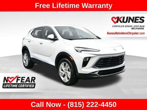 Used 2025 Buick Encore GX Preferred image 1