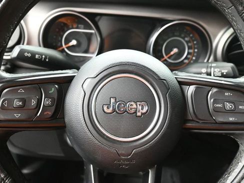 Used 2020 Jeep Gladiator Sport w/ Quick Order Package 24S image 11