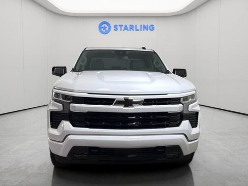 Certified 2026 Chevrolet Silverado 1500 RST w/ RST Select Package RWD image 15