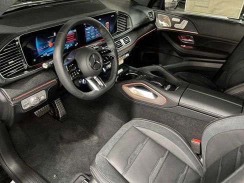 New 2026 Mercedes-Benz GLE 53 AMG 4MATIC image 25