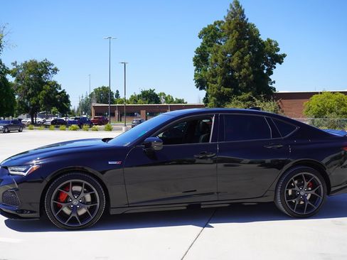 Used 2023 Acura TLX Type S AWD/4WD image 3