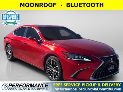 Used 2024 Lexus ES 350 w/ Premium Package