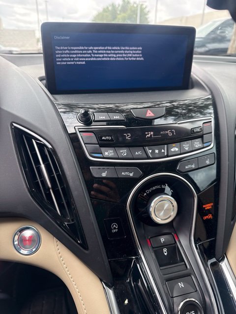 Used 2023 Acura RDX w/ Technology Package FWD image 7