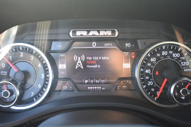 Used 2023 RAM 1500 Big Horn AWD/4WD image 23