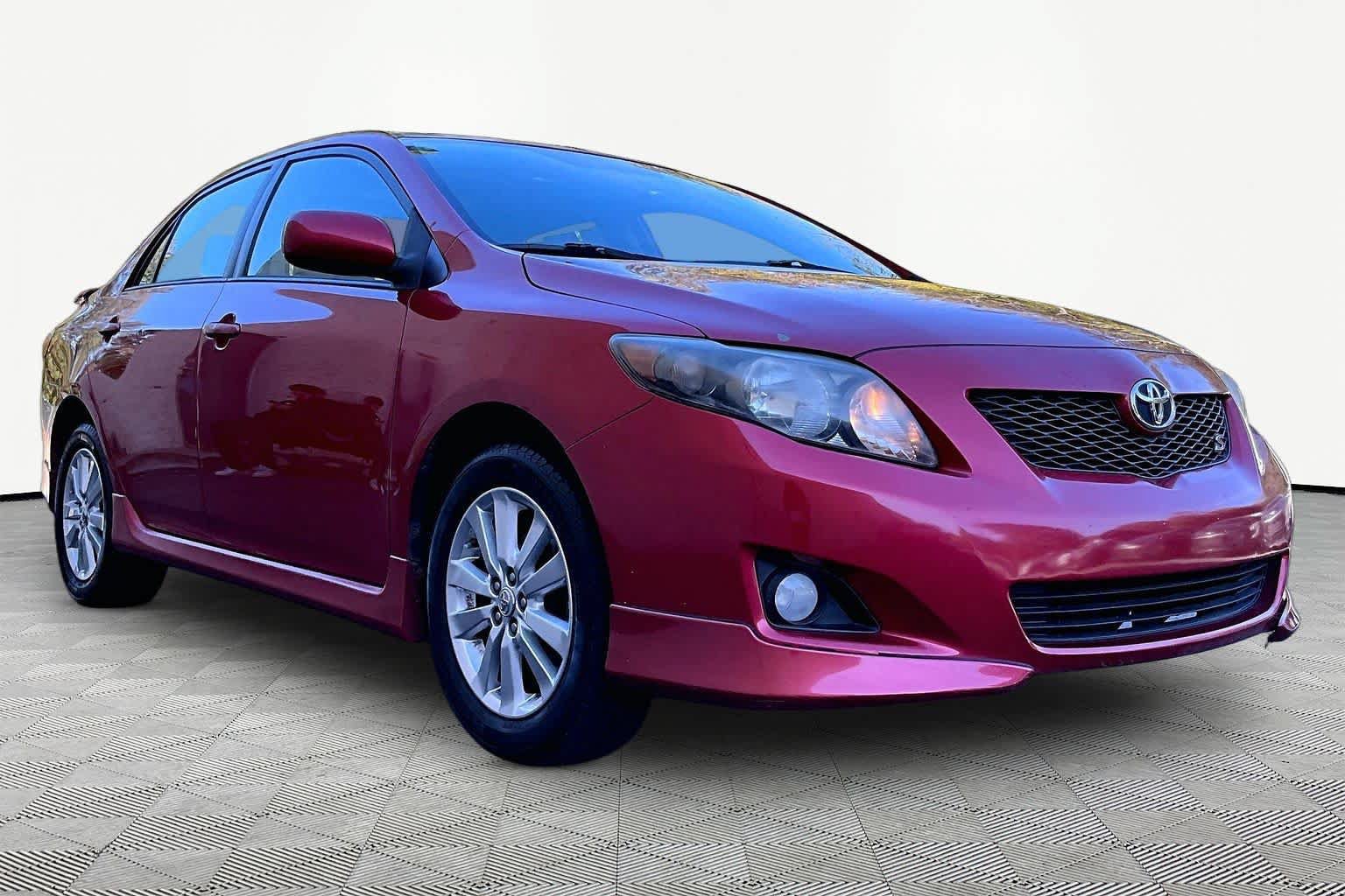 Used 2010 Toyota Corolla S FWD image 2