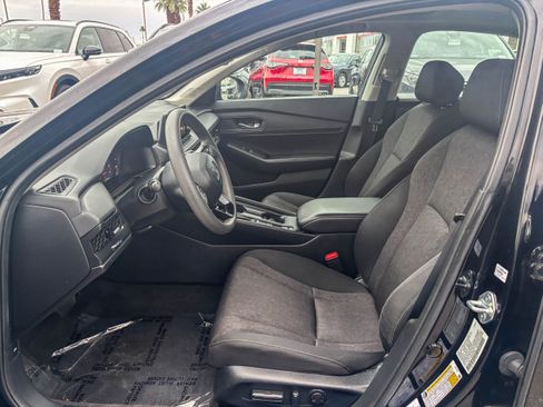 Certified 2024 Honda Accord EX image 19