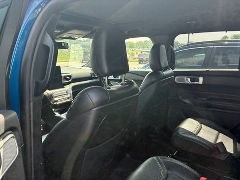 Used 2020 Ford Explorer ST w/ Premium Technology Package AWD/4WD image 29