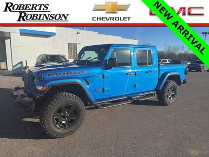 Used 2023 Jeep Gladiator Mojave w/ Cold Weather Group