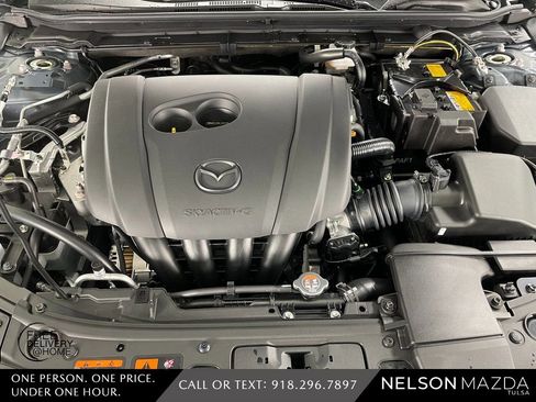 New 2026 MAZDA MAZDA3 Carbon image 52