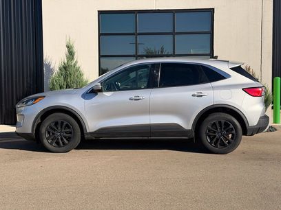 Used 2020 Ford Escape SE