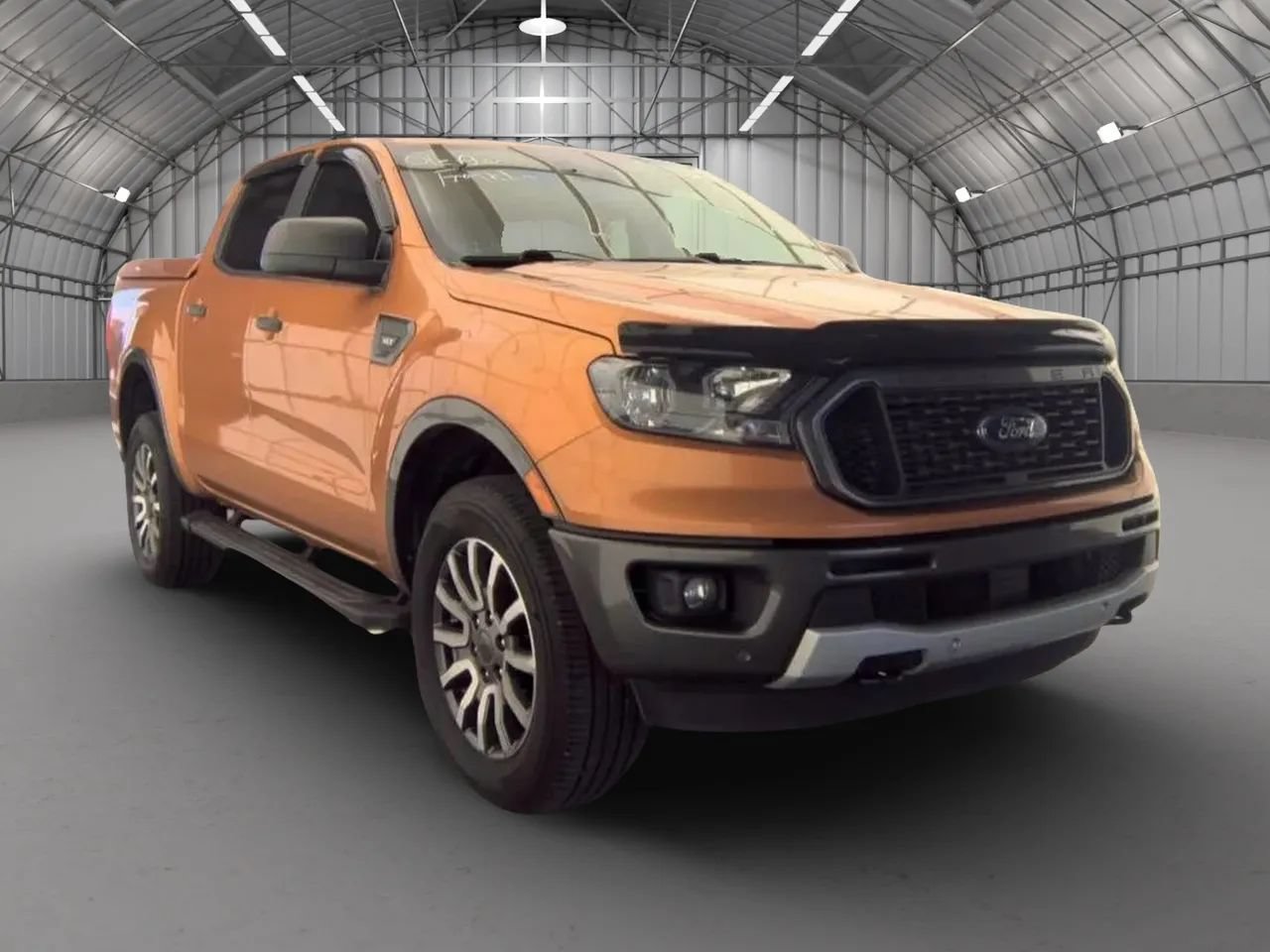 Used 2019 Ford Ranger XLT w/ Equipment Group 302A Luxury RWD image 4