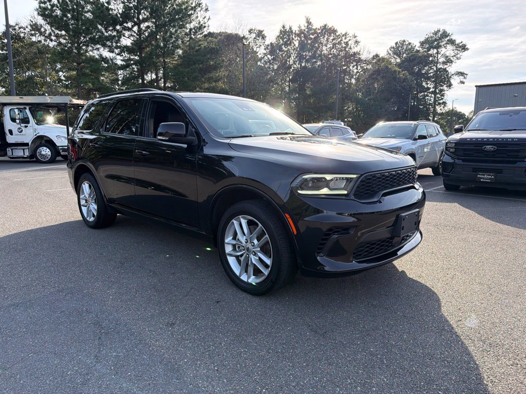 Certified 2024 Dodge Durango GT AWD/4WD image 4