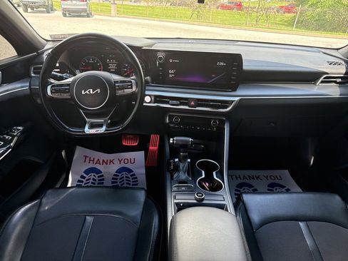 Used 2022 Kia K5 GT-Line FWD image 15