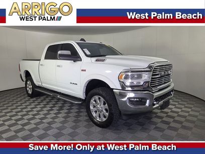 Used 2022 RAM 2500 Laramie