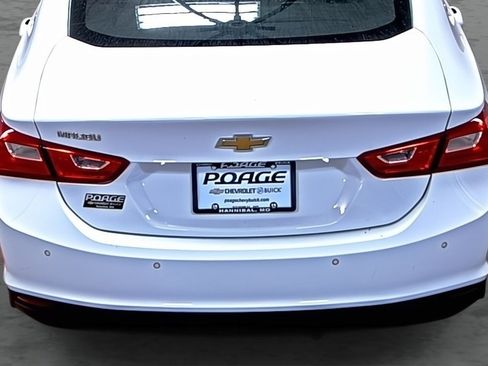 Used 2023 Chevrolet Malibu LS w/ Driver Confidence Package image 11