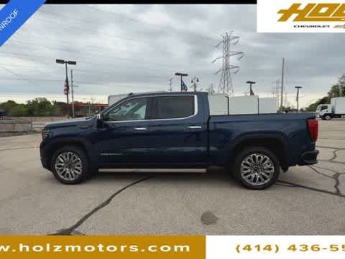 Certified 2023 GMC Sierra 1500 Denali Ultimate AWD/4WD image 5
