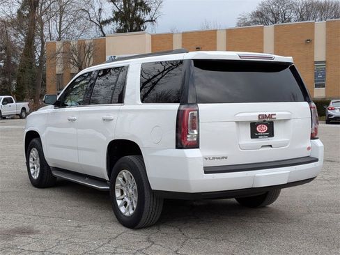 Used 2015 GMC Yukon SLE image 7