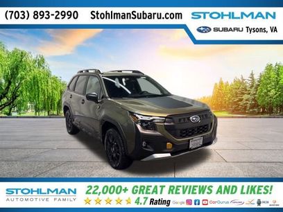 New 2026 Subaru Forester Wilderness