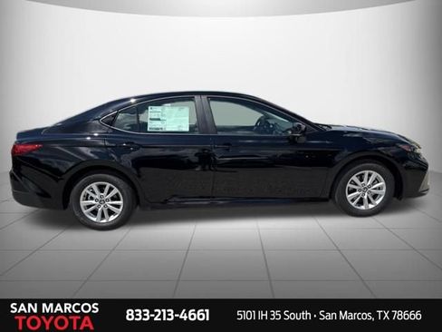 New 2026 Toyota Camry LE FWD image 6