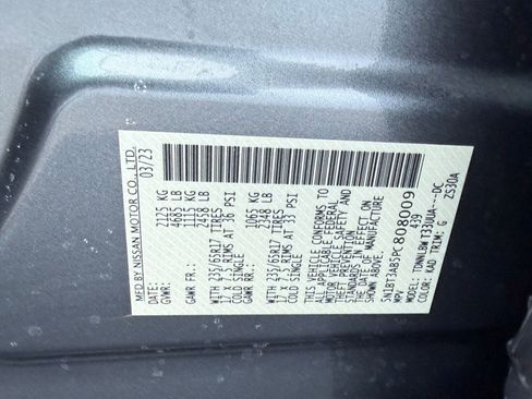 Used 2023 Nissan Rogue S image 19