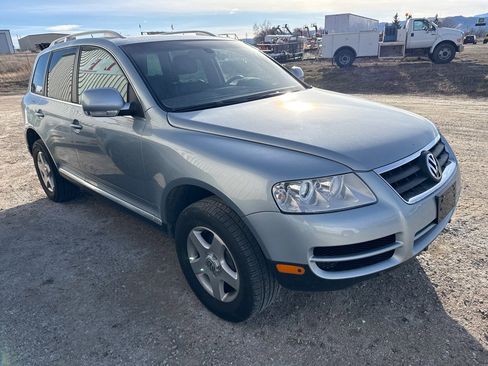 Used 2007 Volkswagen Touareg V6 image 6