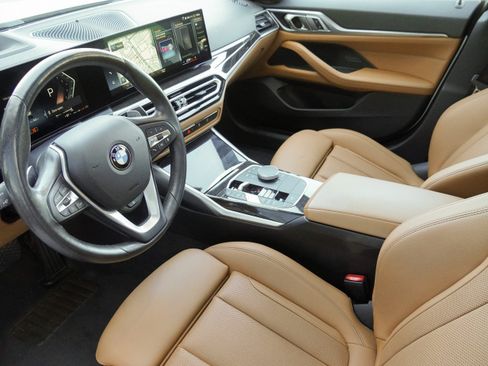 Certified 2024 BMW 430i Gran Coupe w/ Premium Package RWD image 6