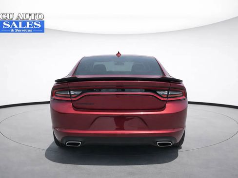 Used 2023 Dodge Charger SXT w/ Blacktop Package RWD image 6