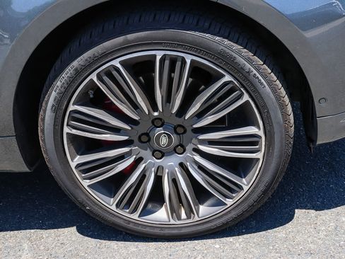 Used 2019 Land Rover Range Rover Sport HSE Dynamic AWD/4WD image 16