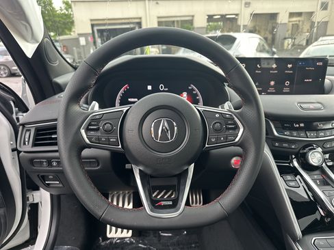 New 2025 Acura TLX SH-AWD w/ A-SPEC Pkg image 16