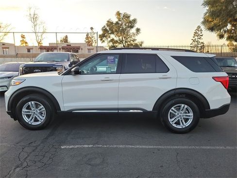 Certified 2023 Ford Explorer XLT image 27