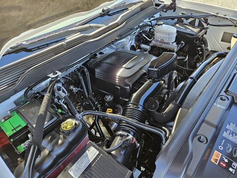 Used 2016 Chevrolet Silverado 3500 W/T image 46