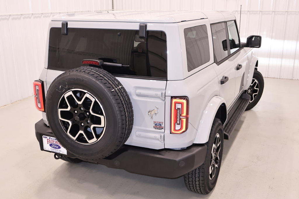 New 2026 Ford Bronco Outer Banks AWD/4WD image 37