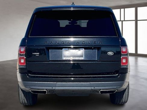 Used 2021 Land Rover Range Rover P525 Westminster Edition image 4