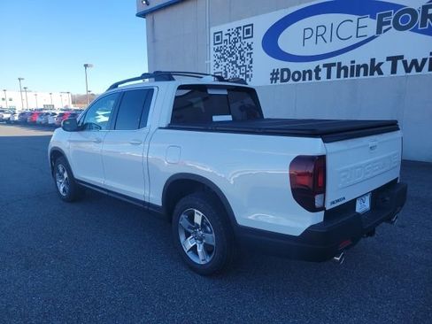 New 2026 Honda Ridgeline RTL image 3