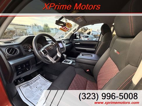 Used 2015 Toyota Tundra TRD Pro image 15