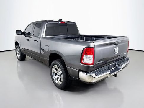 Used 2022 RAM 1500 Big Horn w/ Trailer Tow Group AWD/4WD image 10