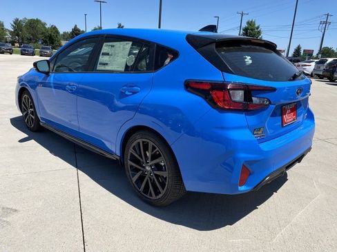 New 2025 Subaru Impreza RS image 4