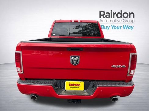 Used 2016 RAM 1500 Sport AWD/4WD image 6