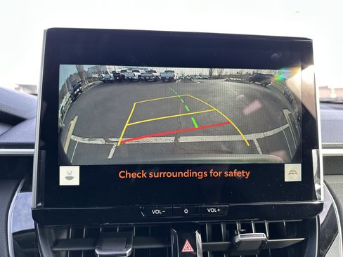 New 2026 Toyota Corolla Cross XLE image 28