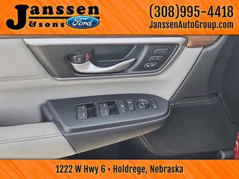 Used 2021 Honda CR-V EX-L image 18