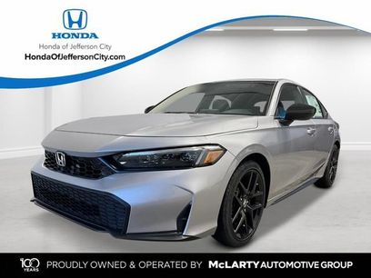 New 2026 Honda Civic Sport